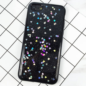 Silvery Phone Case