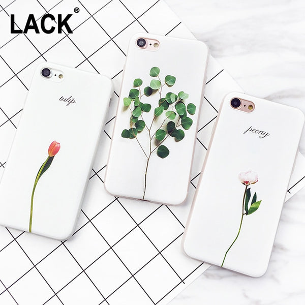 Relief Floral Phone Case