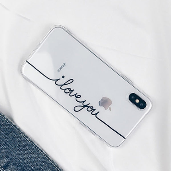Lovers Phone Case