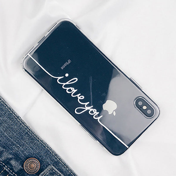 Lovers Phone Case
