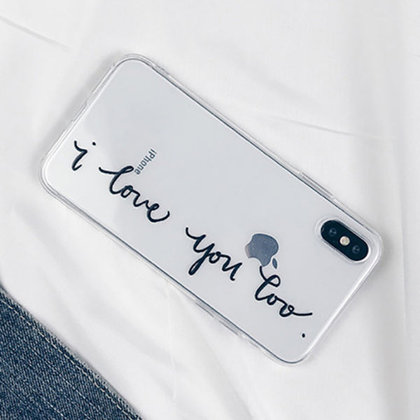 Lovers Phone Case