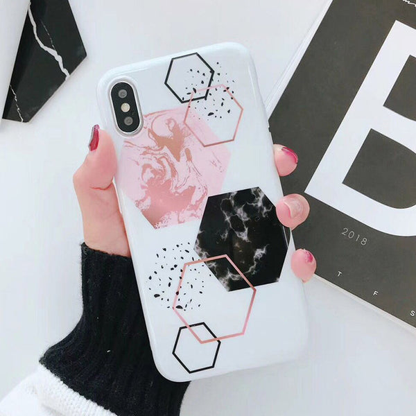 Marble Phone Case