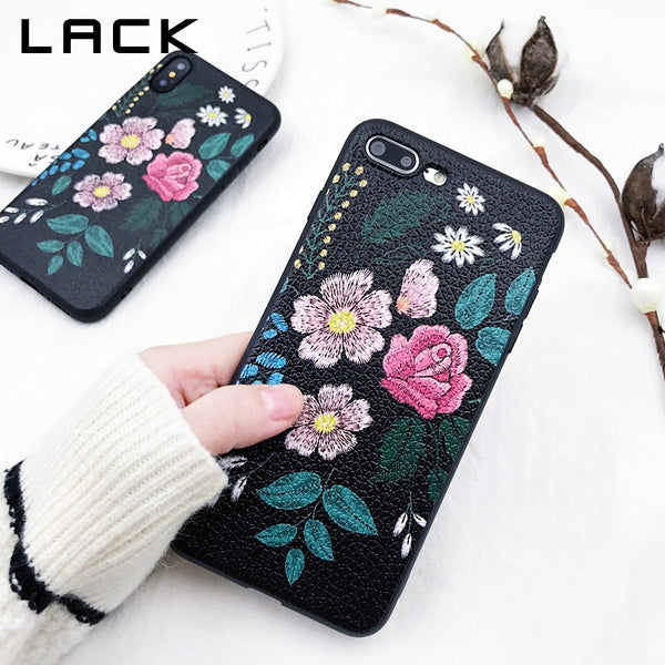 Vintage Art Roses Phone Case