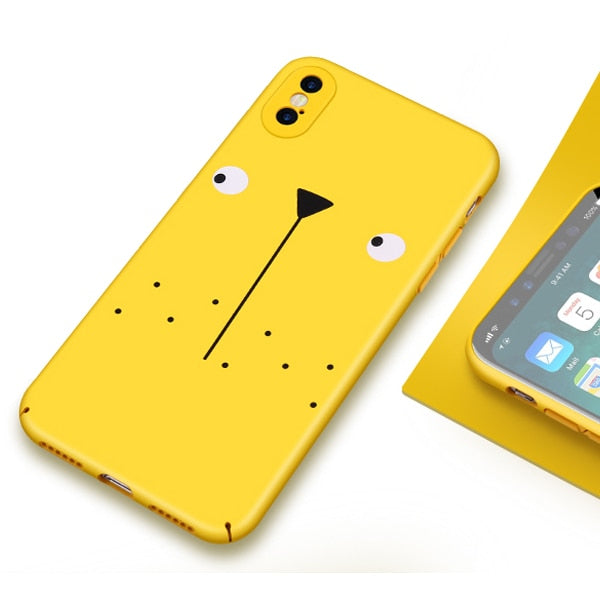 Cartoon Phone Case