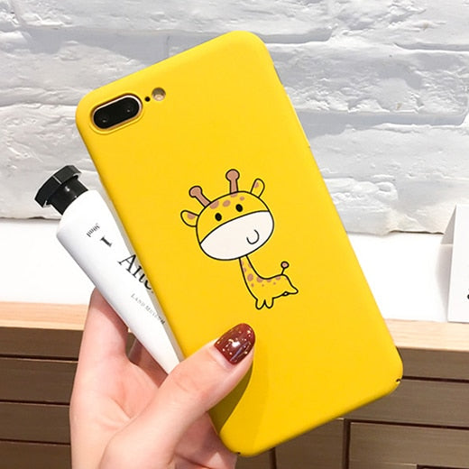 Cartoon Phone Case