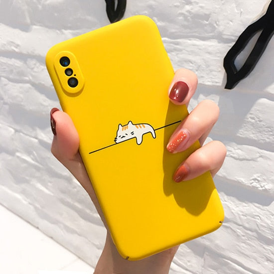 Cartoon Phone Case