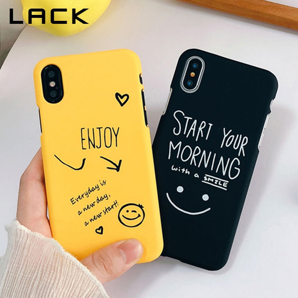 Cartoon Couples Phone Case