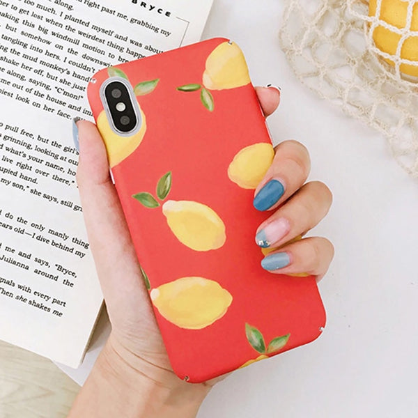 Fruits Phone Case