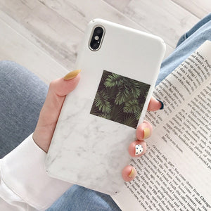 Green Plants Phone Case