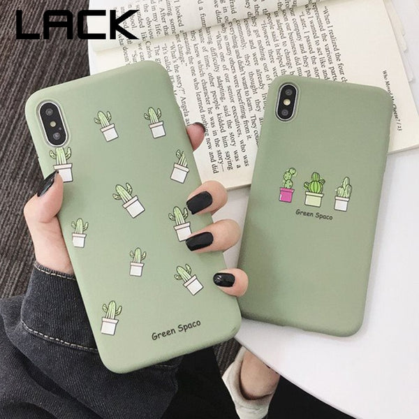 Cactus Phone Case