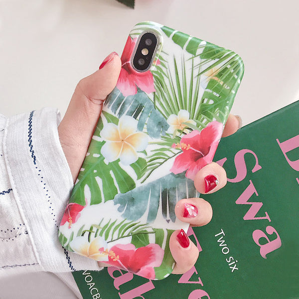 Flower Phone Case
