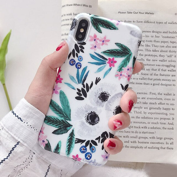 Flower Phone Case