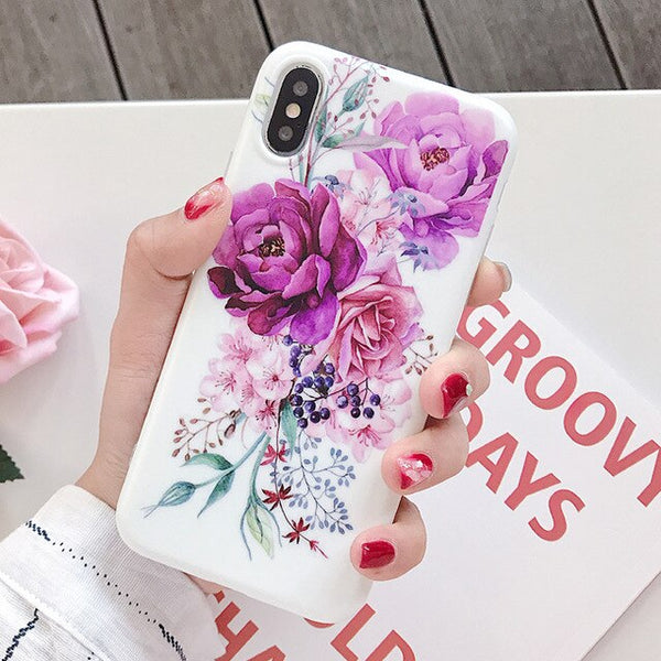 Flower Phone Case