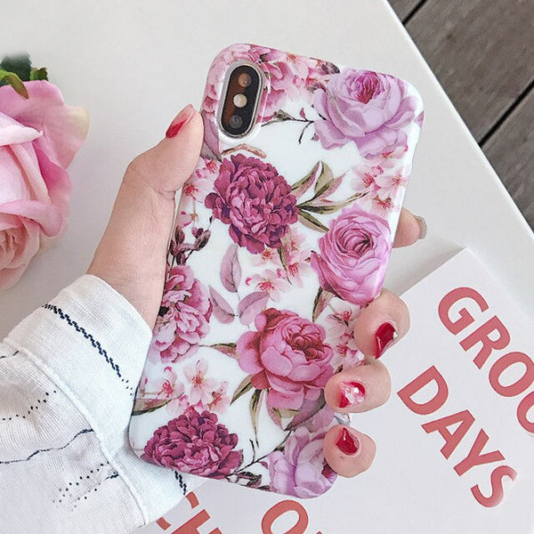 Flower Phone Case